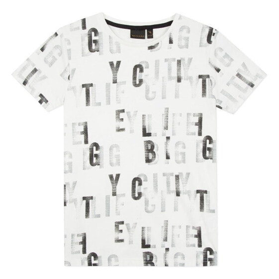 BECKARO Six Rivers Studio short sleeve T-shirt