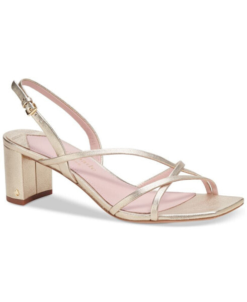 Women's Renee Strappy Slingback Dress Sandals