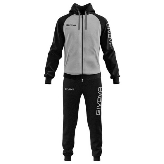 GIVOVA Super King tracksuit