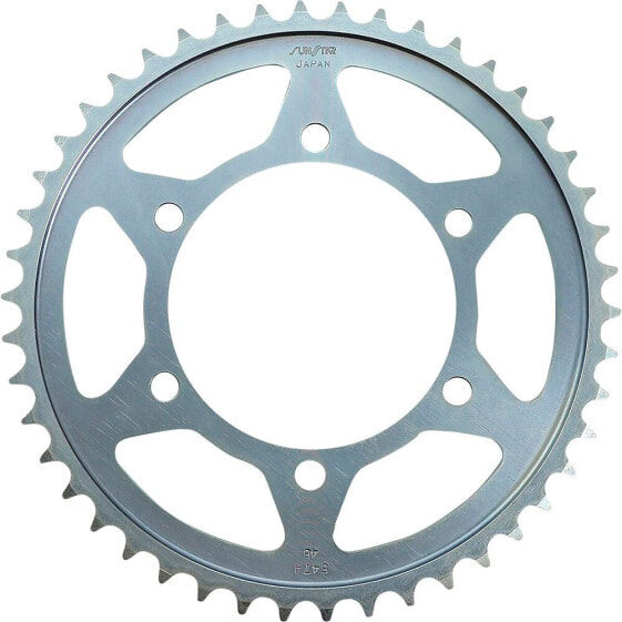 SUNSTAR SPROCKETS 530 Pitch 1-5474-46 Steel Rear Sprocket