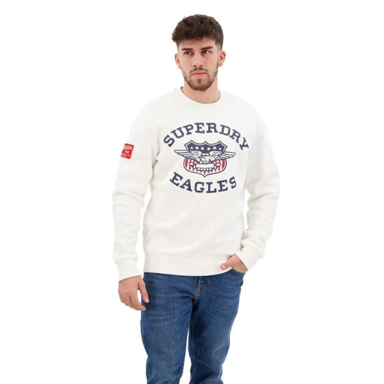 SUPERDRY Vintage Americana Graphic sweatshirt