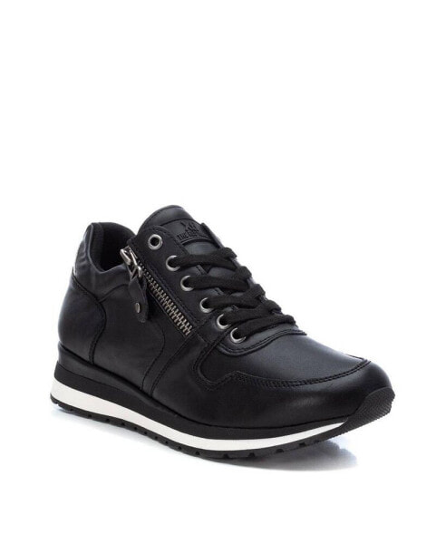 Women's Lace-Up Sneakers By XTI