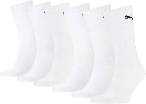 Puma 18 Pairs of Sports Socks / Tennis Socks, EU Size 35 - 49, Unisex – For Him and Her