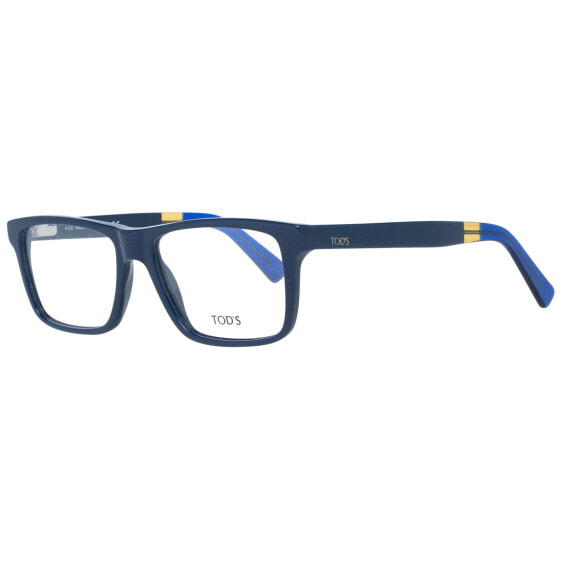 Tods Brille TO5166 092 54 Herren Blau