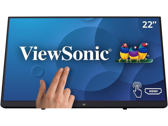 ViewSonic TD2230 22 Inch 1080p 10-Point Multi Touch Screen IPS Monitor with HDMI