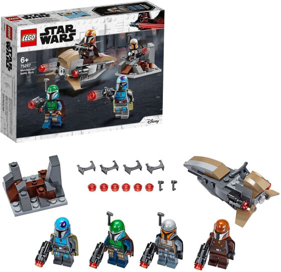 LEGO 75267 - Mandalorian Battle Pack, Star Wars, building set