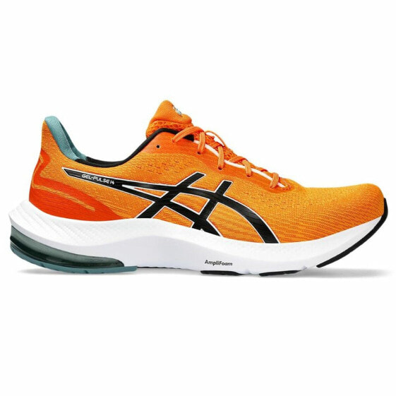 Беговые кроссовки для взрослых Asics Gel-Pulse 14 Bright Мужской Оранжевый