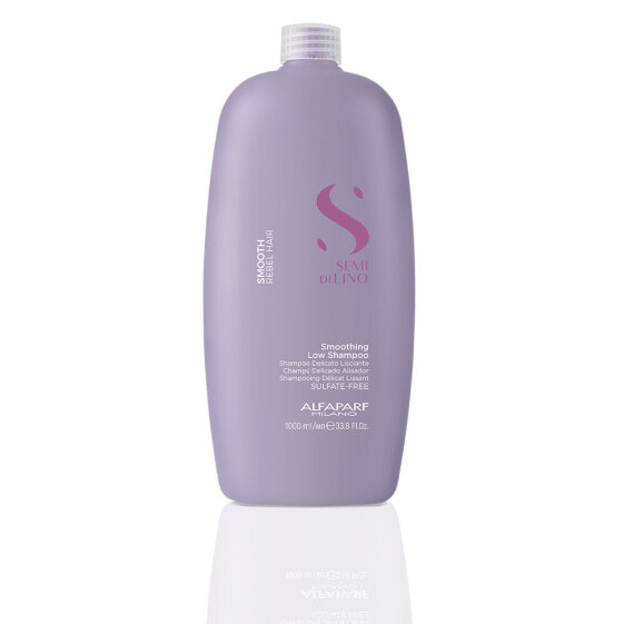 SEMI DI LINO SMOOTH smoothing low shampoo 1000 ml