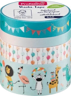 Washi-Tape "Kinder", 4 St