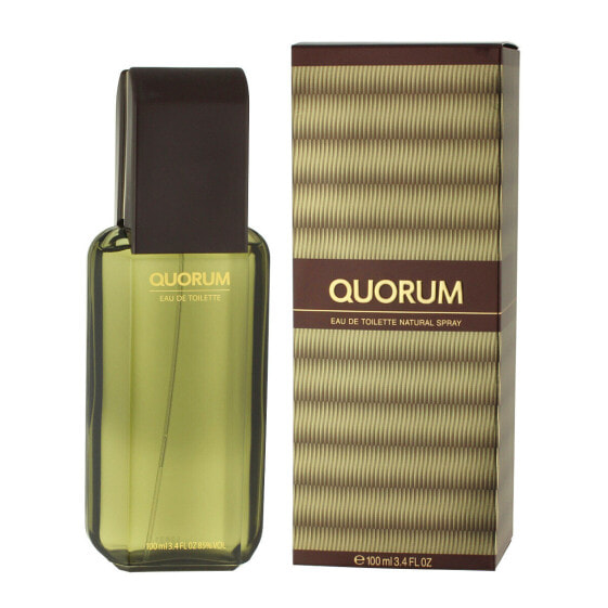 Мужская парфюмерия Antonio Puig EDT Quorum 100 ml