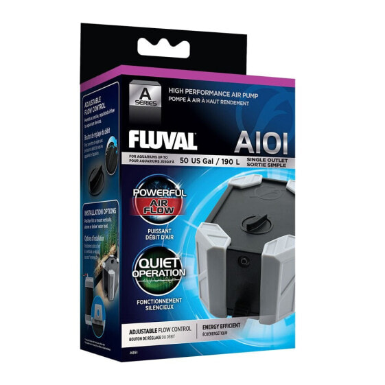 FLUVAL Serie A 101 190L air pump