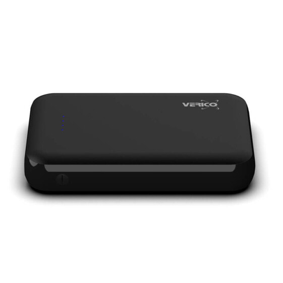 Портативное зарядное устройство Verico 4PW-PLJBK1-NN 20000 mAh Литий-ион Black