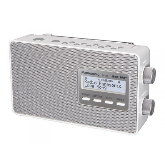Радиоприемник Panasonic RF-D10