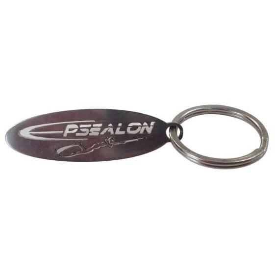 EPSEALON Logo Key Ring