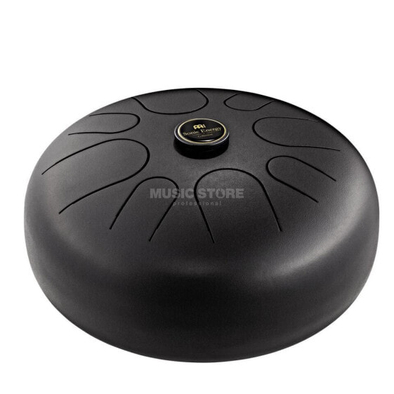 Meinl STD3BK Steel Tongue Drum G Major (Black)