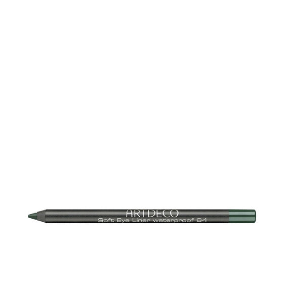 Artdeco Soft Eye Liner Waterproof No.64 Green Island Водостойкий карандаш для глаз 1.2 г