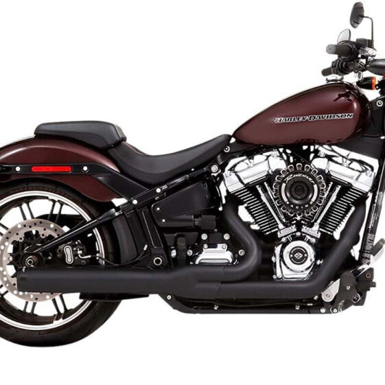 RINEHART 2-1 Harley Davidson FLDE 1750 ABS Softail Deluxe 107 Ref:200-0203 Full Line System