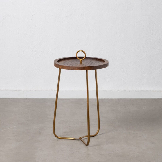 Side table 38 x 38 x 66 cm (Refurbished A)