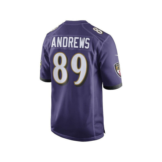 Baltimore Ravens Men's Game Jersey - Mark Andrews