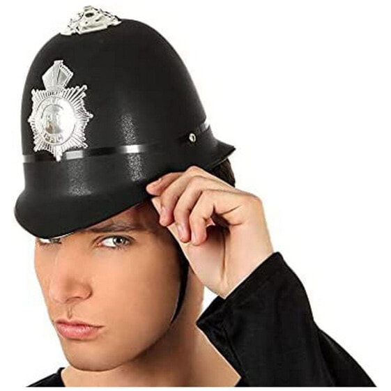 Шляпа Чёрный Полиция