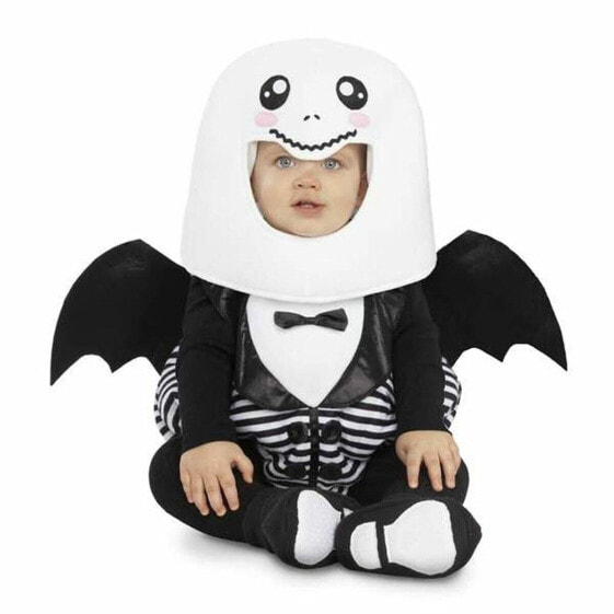 Costume for Babies My Other Me Ghost (4 Pieces)