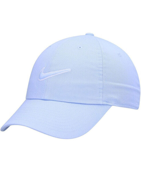 Men's Light Blue Heritage86 Essential Logo Adjustable Hat