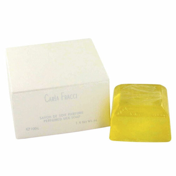 Carla Fracci Perfumed Silk Soap Парюмированное кусковое мыло 100 г