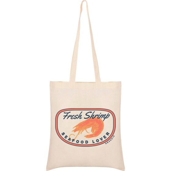 KRUSKIS Fresh Shrimp Tote Bag