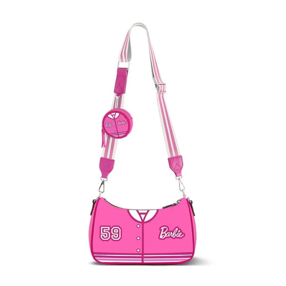 KARACTERMANIA Barbie Varsity Fancy Bag 2.0