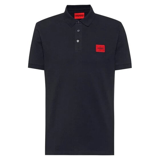 HUGO Dereso222 short sleeve polo