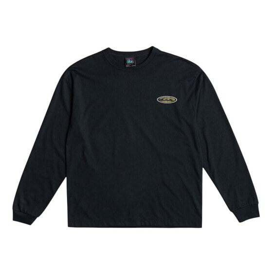 QUIKSILVER Stribe long sleeve T-shirt