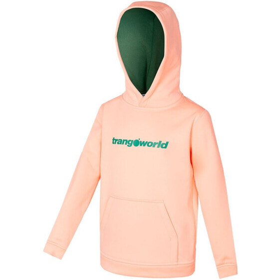 TRANGOWORLD Kura Junior hoodie