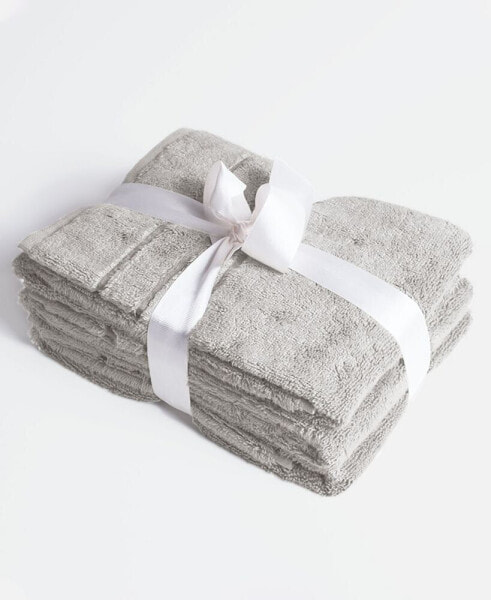 3-Piece Viscose Towel Set