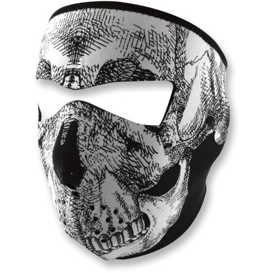 ZAN HEADGEAR Neoprene Full Face Mask