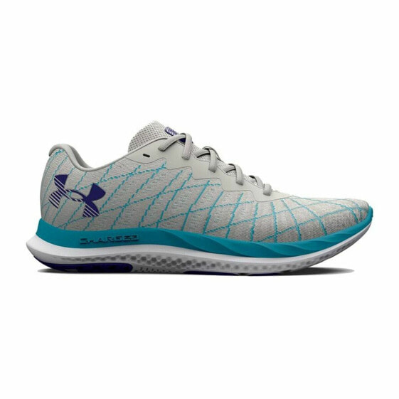 Беговые кроссовки Under Armour Charged Breeze Белый Женские