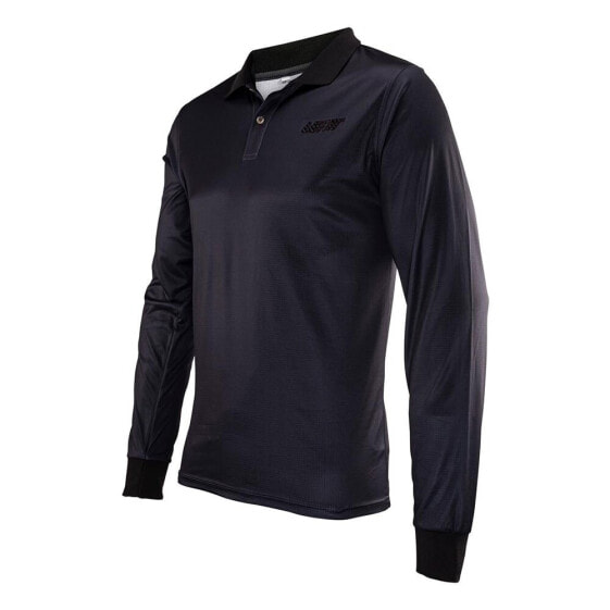 LEATT Team Long sleeve polo