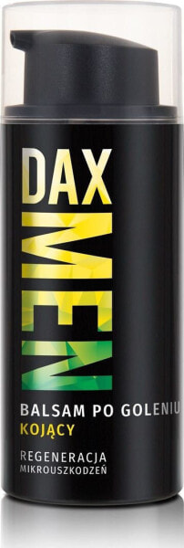 DAX Dax Cosmetics Men Balsam po goleniu kojący 100ml