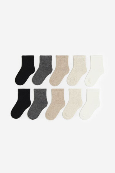 10-pack Socks