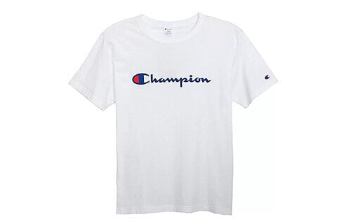 Футболка Champion C3-H374 Trendy Clothing Featured Tops T-Shirt