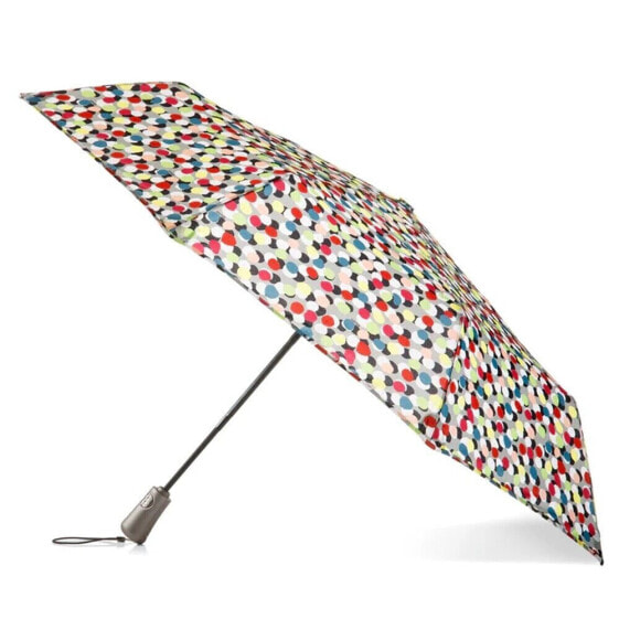 Totes Recycled Total Protection Compact Folding Umbrella - 9732