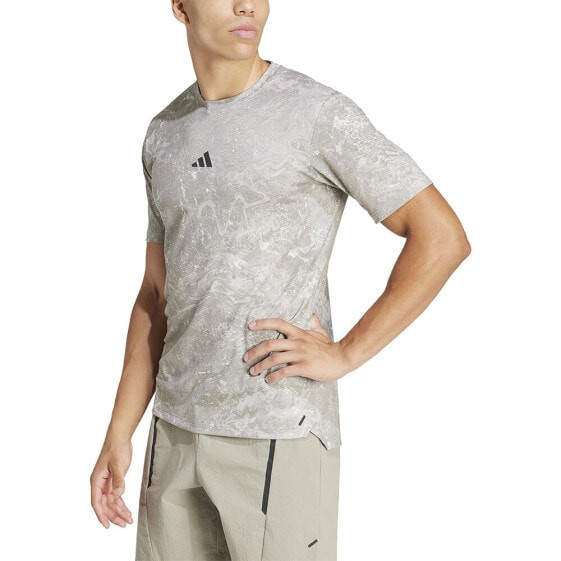 ADIDAS Power Workout short sleeve T-shirt