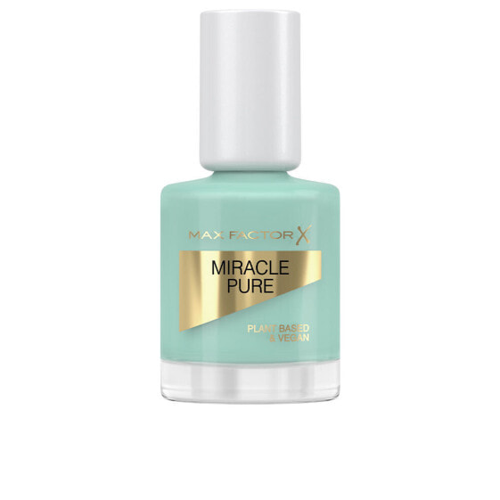 MIRACLE PURE nail polish #840-moonstone blue 12 ml