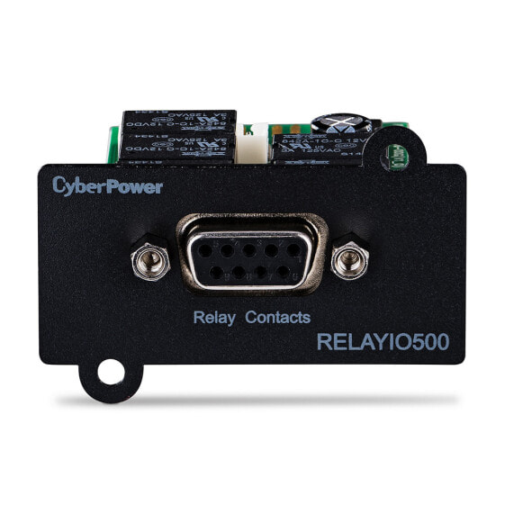 CyberPower Systems CyberPower RELAYIO500 - RoHS - 0 - 40 °C - -10 - 50 °C - 0 - 90% - 0 - 95% - 41.8 mm