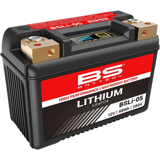BS BATTERY Lithium BSLI05 Battery