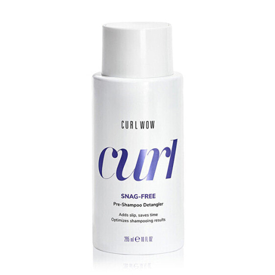 Curl Wow Snag Free Pre Shampoo Detangler