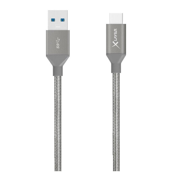 XLAYER Premium USB 3.0 To Type C cable 1.2 m