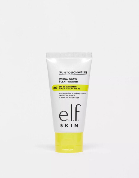 e.l.f. SKIN Suntouchable! Whoa Glow SPF 30 Sunlight