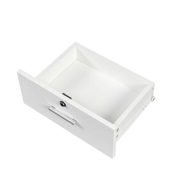 Modern Simple Hair Desk, Multi-Layer Storage, Large Storage Space