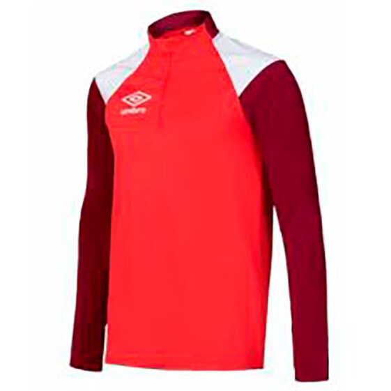 UMBRO Magadi half zip sweatshirt