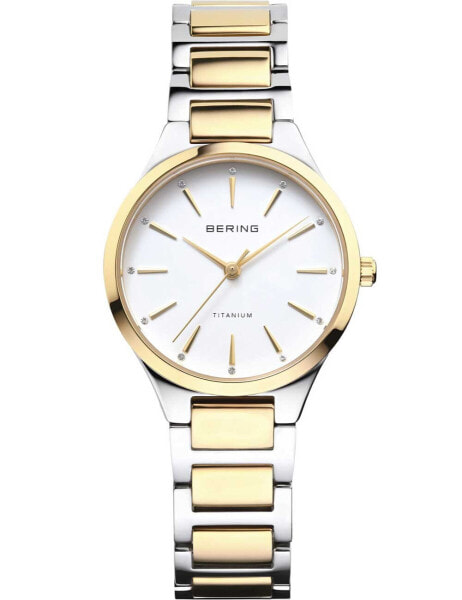 Часы Bering Classic Titanium Ladies Watch